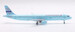 Airbus A321-211 Air Canada C-GIUB (Ice Blue Livery With 70th Anniversary Tail  B-321-IUB