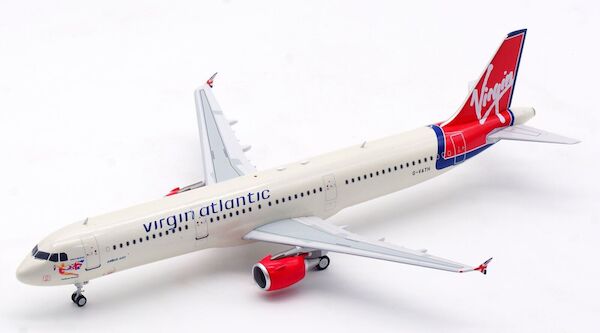 Airbus A321-211 Virgin Atlantic Airways G-VATH B-321-VR-ATH