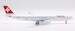 Airbus A330-300 Swiss HB-JHG  B-330-JHG