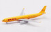 Airbus A330-343P2F DHL D-AJFK 
