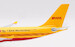 Airbus A330-343P2F DHL D-AJFK  B-333-JFK