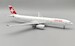 Airbus A330-300 Swiss International Air Lines HB-JHH Engine with logo  B-333-JHH