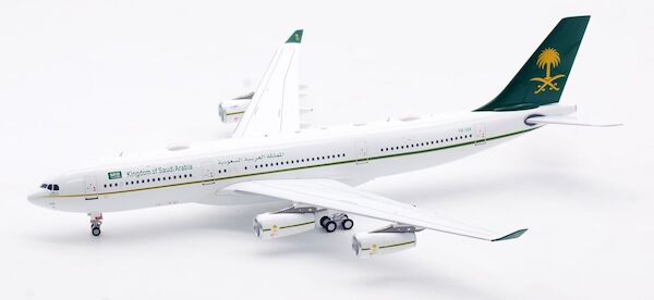 Airbus A340-200 Saudi Arabia Government HZ-124 B-342-124