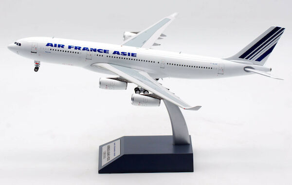 Airbus A340-200 Air France Asie F-GLZE B-342-AF-01