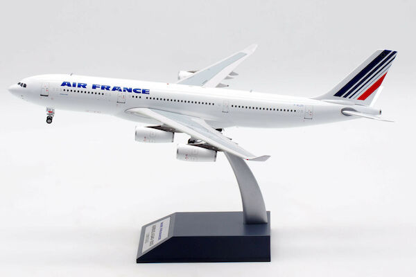 Airbus A340-200 Air France F-GLZD B-342-AF-02