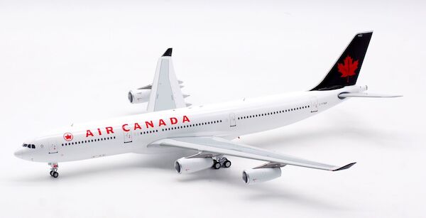 Airbus A340-300 Air Canada C-FTNP B-343-AC-TNP