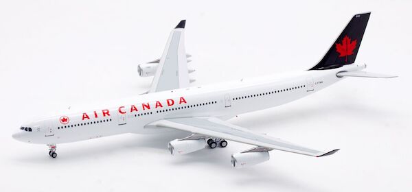 Airbus A340-300 Air Canada C-FTNQ  B-343-AC-TNQ