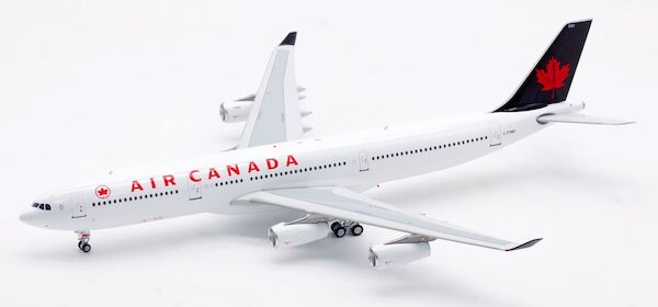Airbus A340-300 Air Canada C-FTNQ B-343-AC-TNQ