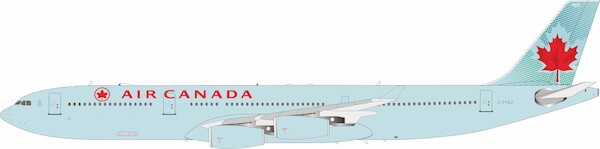 Airbus A340-300 Air Canada C-FYKZ  B-343-AC-YKZ
