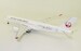 Airbus A350-900 JAL, Japan Air Lines "Silver" JA02XJ With Stand  B-350-JA-02
