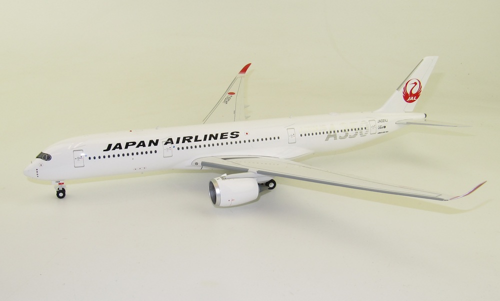 B Models B-350-JA-02 Airbus A350-900 JAL, Japan Air Lines 
