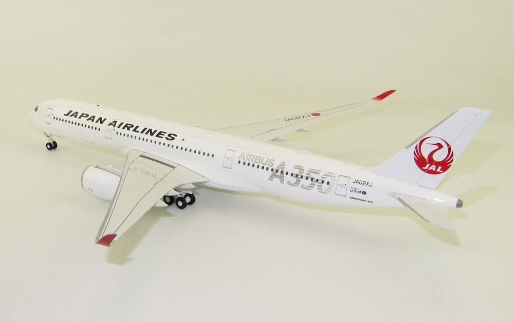 B Models B-350-JA-02 Airbus A350-900 JAL, Japan Air Lines 