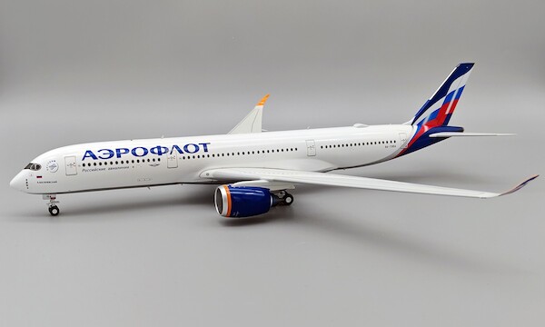 Airbus A350-900 Aeroflot Russian Airlines RA-73154  B-359-RU-154