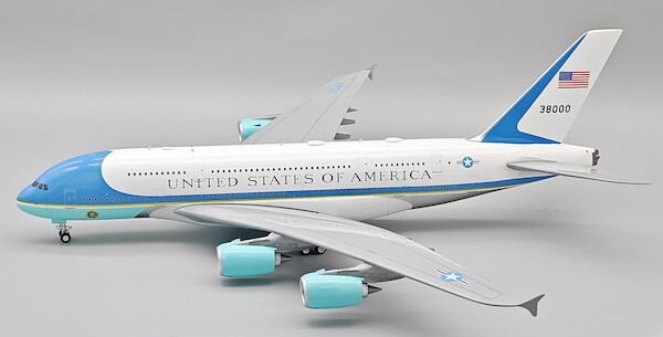Airbus A380 Air Force One 38000 B-380-USAF