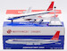 Boeing 707-351C Northwest Orient Airlines N373US Polished B-707-NW-373P