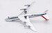 Boeing 707-351C Northwest Orient Airlines N373US Polished  B-707-NW-373P
