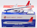 Boeing 707-351C Northwest Orient Airlines N373US Polished  B-707-NW-373P