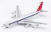 Boeing 707-351C Northwest Orient Airlines N373US Polished 