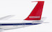Boeing 707-351C Northwest Orient Airlines N373US Polished  B-707-NW-373P