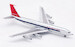 Boeing 707-351C Northwest Orient Airlines N373US Polished  B-707-NW-373P