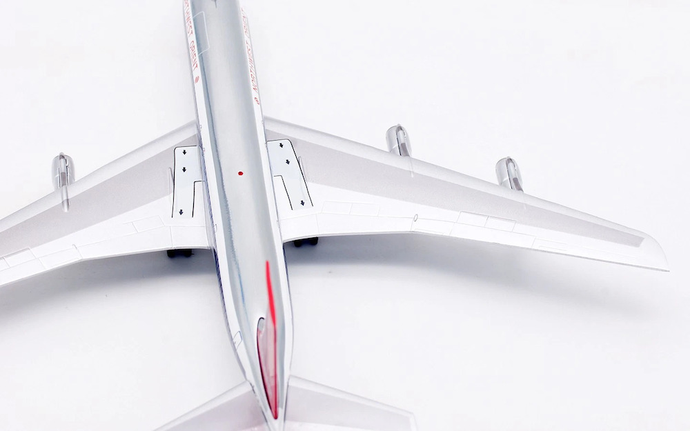 B Models B-707-NW-373P Boeing 707-351C Northwest Orient Airlines