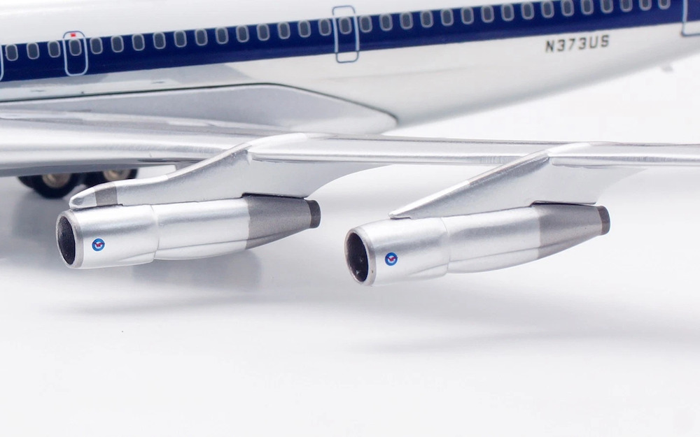航空機・ヘリコプター B-Models 1:200 Northwest B707-300 N373US B Models B-707-NW-373P Boeing 707-351C Northwest Orient Airlines
