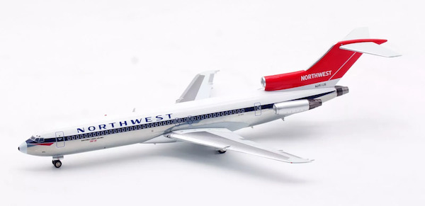 Boeing 727-251 Northwest Orient Airlines N251US  B-722-251