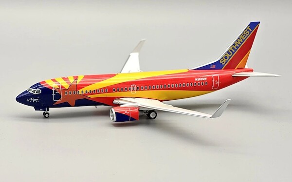 Boeing 737-3H4 Southwest Airlines N383SW  B-738-383