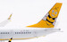 Boeing 737 MAX 8 Buzz SP-RZH  B-738M-RR-RZH