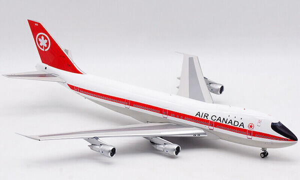 Boeing 747-100 Air Canada CF-TOC B-741-AC-OC