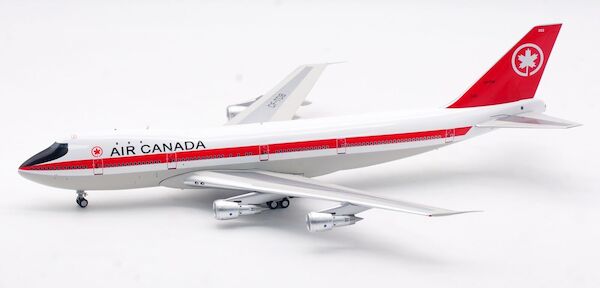 Boeing 747-133 Air Canada CF-TOB B-741-AC-TOB