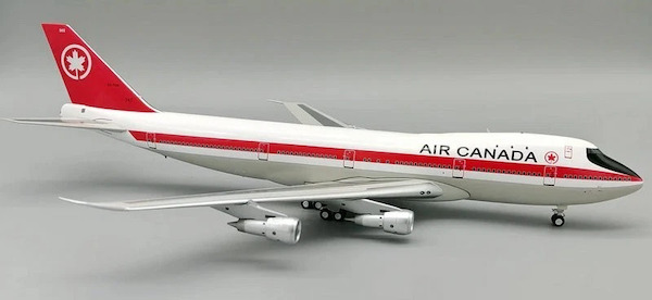 Boeing 747-133 Air Canada C-FTOE  B-741-AC-TOER