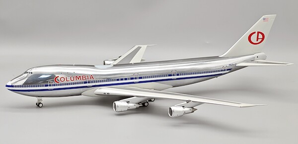 Boeing 747-100 COLUMBIA "Airport 75" N9675  B-741-AIRPORT75-50-P