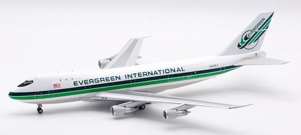 Boeing 747-132(SF) Evergreen International Airlines N481EV  B-741-EZ-481