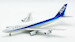 Boeing 747-200 ANA All Nippon Airways JA8175 with stand