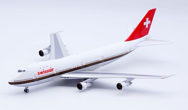 Boeing 747-257B Swissair HB-IGB B-742-SR-IGB