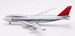 Boeing 747-400 Northwest Airlines N665US  Polished  B-744-665P