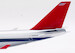 Boeing 747-400 Northwest Airlines N665US  Polished  B-744-665P