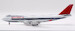 Boeing 747-400 Northwest Airlines N665US  Polished  B-744-665P