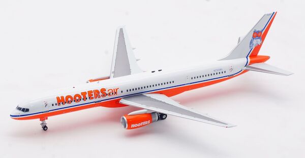 Boeing 757-200 Hooters Air N750WL  B-752-H1