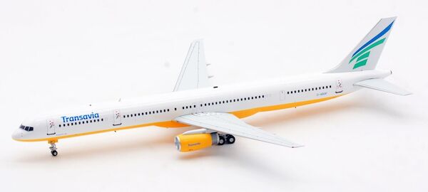 Boeing 757-300 Transavia / Conder Hybrid livery D-ABOF B-753-BOF