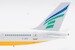 Boeing 757-300 Transavia / Conder Hybrid livery D-ABOF  B-753-BOF