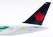 Boeing 767-38E/ER Air Canada C-GBZR B-763-AC-BZR