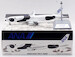 Boeing 767-381ER ANA All Nippon Airways JA606A  B-763-ANA-606