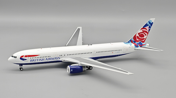 Boeing 767-336ER British Airways CHELSEA ROSE G-BNWB B-763-BA-NWB