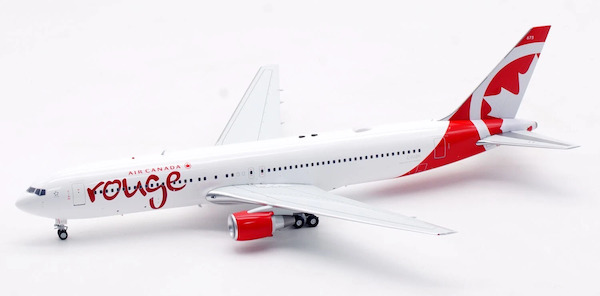 Boeing 767-3Q8ER Air Canada Rouge C-FJZK B-763-RV-JZK