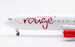 Boeing 767-316ER Air Canada Rouge C-FMLV  B-763-RV-MLV