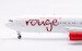 Boeing 767-316ER Air Canada Rouge C-FMLV  B-763-RV-MLV
