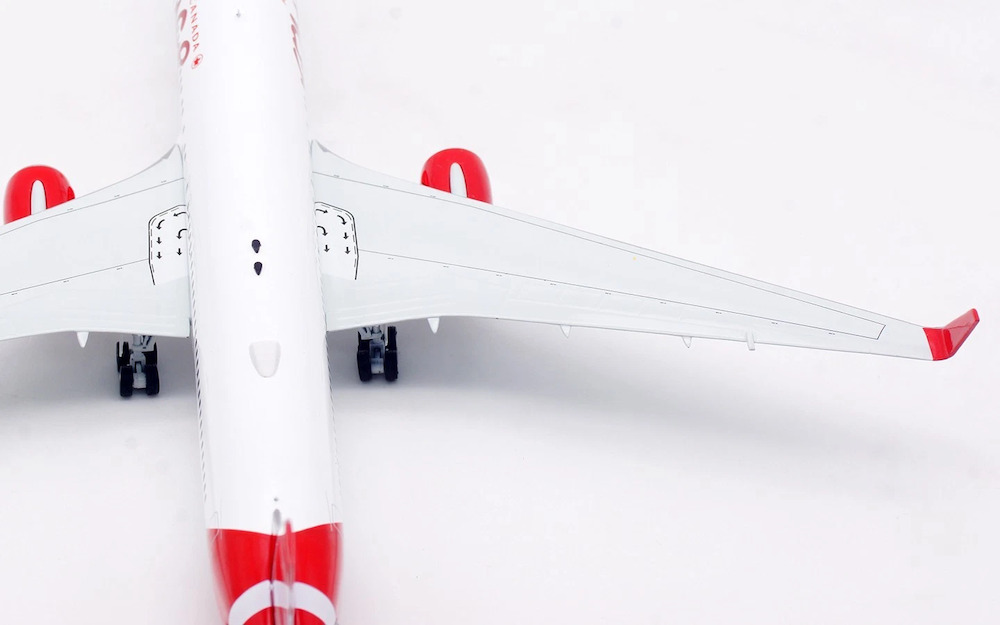 航空機・ヘリコプター B-Models 1:200 Rouge B767-300 C-FMLV B Models B-763-RV-JZK Boeing 767-3Q8ER Air Canada Rouge C-FJZK