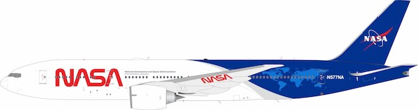 Boeing 777-200 NASA N577NA  B-772-577